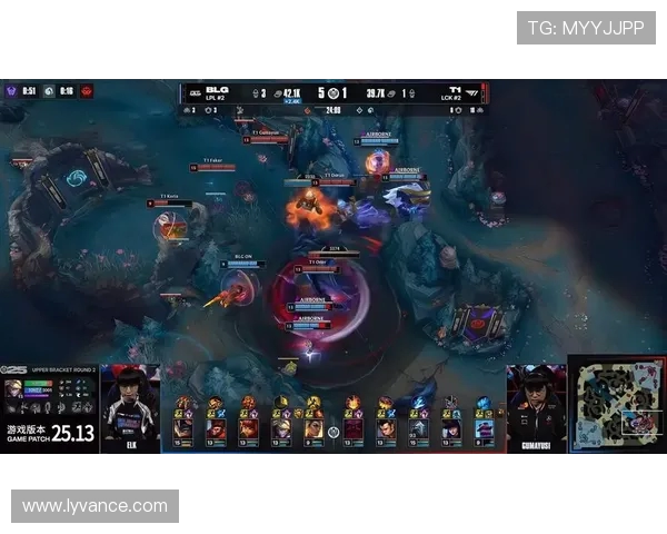 IG与BLG争锋再起 LPL季后赛激战前瞻 谁将笑到最后