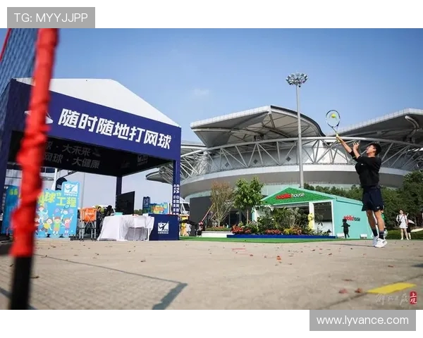 上海网球队加速转型探索新策略推动网球运动发展与普及