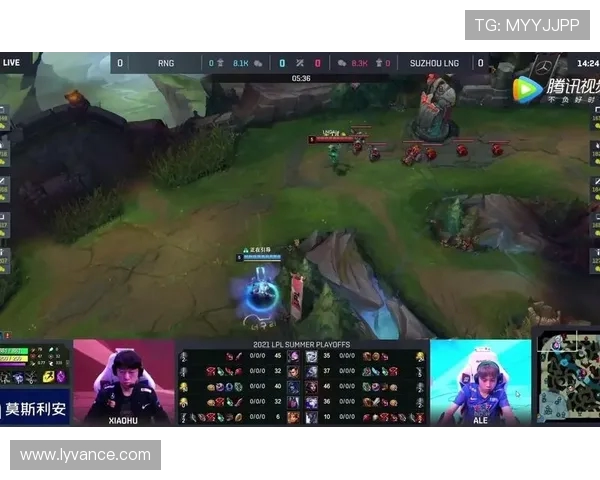 赛后复盘分析：RNG与LNG在比赛中的意识碰撞与战术较量