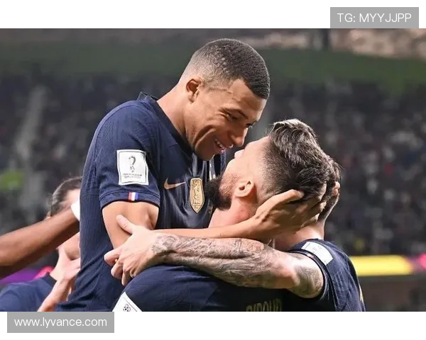 姆巴佩领衔法国队再创辉煌未来足球之星的崛起与挑战